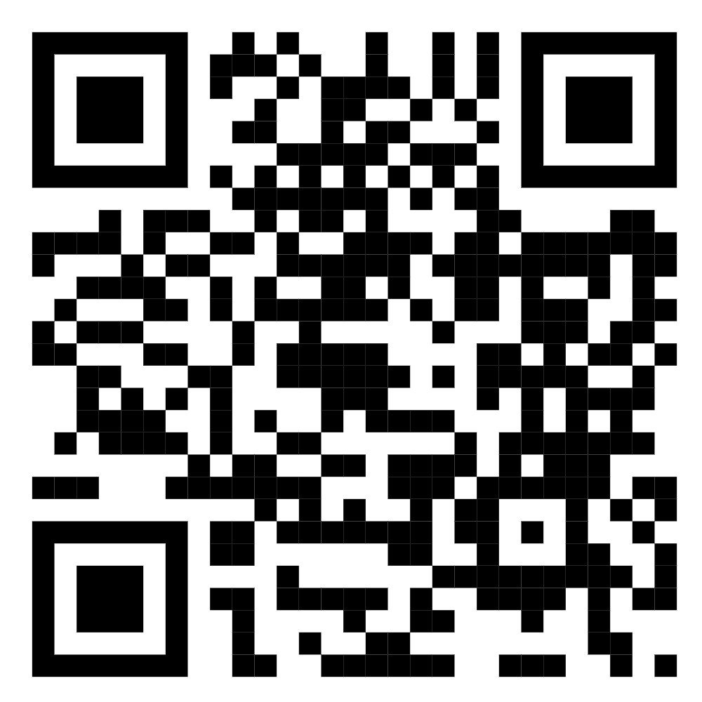 Facebook QR